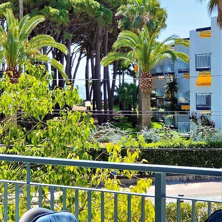 Apartamiento Mediterrani,Vistas Al Mar,Piscina! Villafortuny Ngoại thất bức ảnh